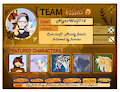 Art Fight 2025 Badge by NightWolf714