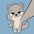 Perspective animation YCH for Vilreign :3 by AlexUmkaArt