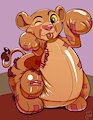 nala Diapercritter by KASTMI