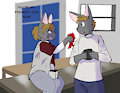 Present by AetherOuranos