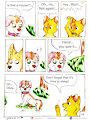 El dilema (pag 14) by Yordraw