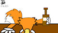 Screwy's Bad Fur Day by Jogeldenhuys