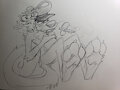 🅸'🆅🅴 🅷🅰🅳 🅸🆃 🅷🅰🆁🅳 by ShySketch