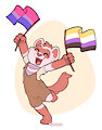Yay! Pride! by Novusuna