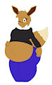 Zane: Pregnant Khera by SeasideLemons