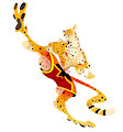 cheetah by bluetoothbrazedi