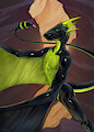 Wyvern by royzart
