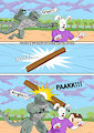 Radiant Journey Comic Chapter 1 Page 06 by WhiteGuardian