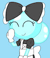 Poppy Maid :3 by FleckyDaBnuy