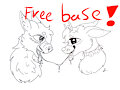 Free to use base ! by DEARDEADDEER
