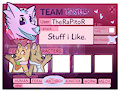 Artfight 2025 by TheRaPitoR