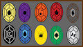 Dragon Emblem case by Vangabond