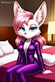 Pollux the Fennec (Ai)