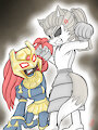The fight that changed it all by baal666