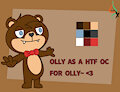 HTF Ref Sheet of Olly (GIFT)
