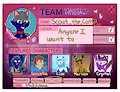 Artfight placecard 2025 by ScouttheCat02