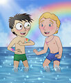 Sam and Fred