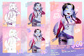 Commission sheet [open] by Shibanni