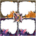 Art Fight '25 Thumbnail Borders