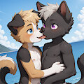 From sand between toes to heat between thighs by DainenDog