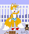 Diaperfur Poll - Tails by BabyAzalea