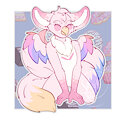 Preening and Pretty - Artfight! by ShadeofRae