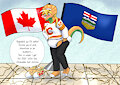 Canada Day. by Maxicoon