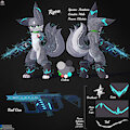 Ryou [Electric- Aerideon Design Commission] by FireEagle2015