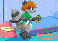 Pass On The Potty by Friar