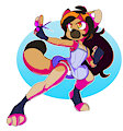 Cat Ninja (Really) by PantyRanger