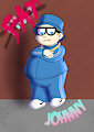 Fat Johnny by Maxicoon