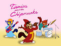 Tamias and the Chipmunks by tamiasthechipmunk