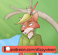 Robin Hood Hangin' in the Forest - Preview