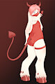 PLAYBOI by chimaericalanimal