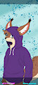 Artfight 2025: Katsuro by LunaMuenster