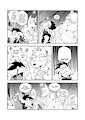 Eng/Esp Bang! -2nd Tune: pg.2 by RaccoonDouglas