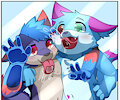 silly face by Choki1003