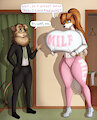 Clothing Confusion! by littledredre
