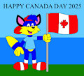 Happy Canada Day 2025
