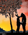 Romance by wielder13