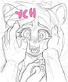 closed 24h-Auction: Puddingface by Kagemusha
