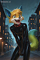 Patch the Fox (Ai)