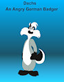 The Angry German Badger