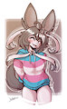 Pride. Vanilla by LilTellTails