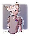 Pride. Lucky by LilTellTails