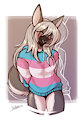 Pride. Alexis by LilTellTails