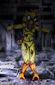 [STREAM ART] Withered Chica - Stalking by Viro