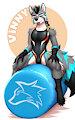 [C] Tube Invitation by MykeGreywolf