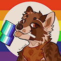 Arlo Pride YCH by kineia3