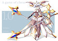 NEW OC - Plusle 1.0 White pawn [SOLD]